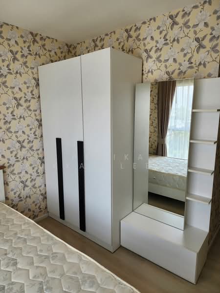 Aspire Sukhumvit 48, Bangkok, Sukhumvit Road, Phra Kanong, Khlong Toei, Bangkok, 2 Bedrooms, 54 sqm, Condo For Rent, by Pemika Aukkaraleekul, 500473734 - DDproperty.com