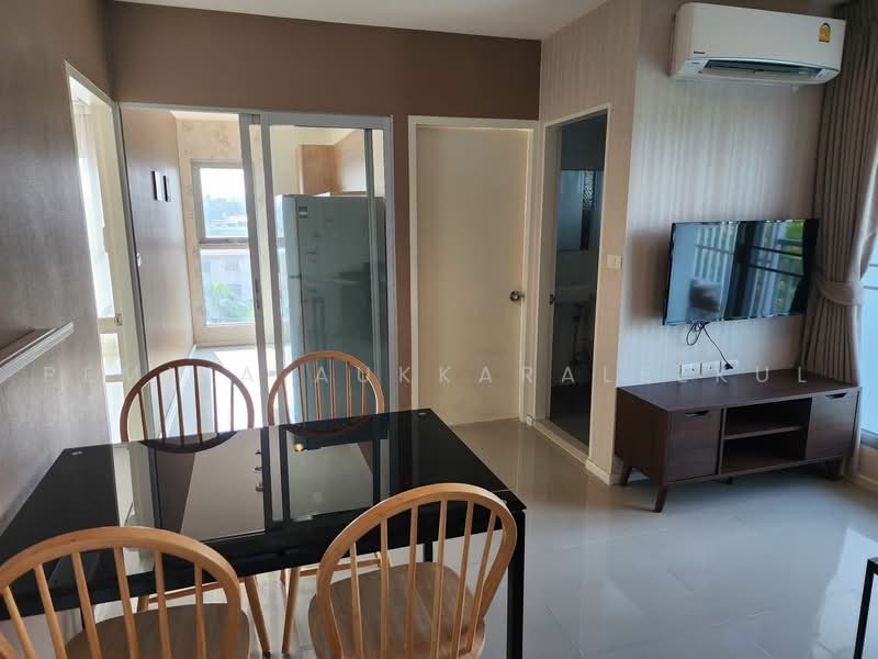 Aspire Sukhumvit 48, Bangkok, Sukhumvit Road, Phra Kanong, Khlong Toei, Bangkok, 2 Bedrooms, 54 sqm, Condo For Rent, by Pemika Aukkaraleekul, 500473734 - DDproperty.com