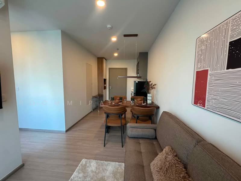 Aspire Sukhumvit-Rama 4, Bangkok, 4404 Rama 4 Road, Phra Kanong, Khlong Toei, Bangkok, 1 Bedroom, 36 sqm, Condo For Rent, by Poommipat Suradech, 500473736 - DDproperty.com