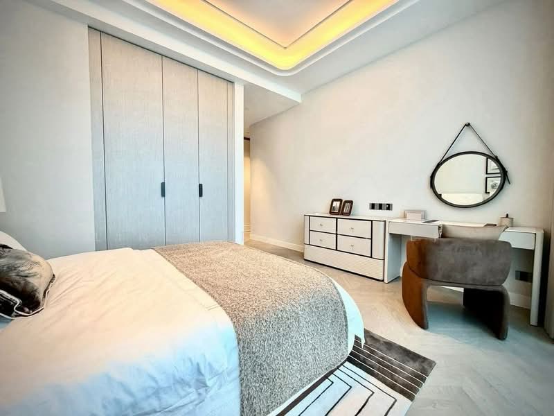 ONE89 Wireless, Bangkok, Wittayu Road, Lumphini, Pathum Wan, Bangkok, 3 Bedrooms, 218 sqm, Condo For Rent, by LINE @firststep, 500473738 - DDproperty.com