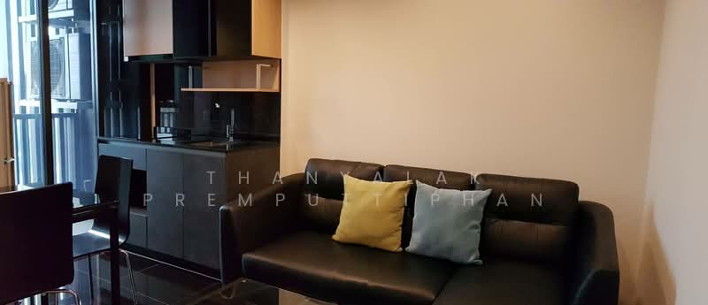 The Line Jatujak-Mochit, Bangkok, Phaholyothin Road, Jom Phon, Chatuchak, Bangkok, 1 Bedroom, 27 sqm, Condo For Sale, by Thanyalak Premputtiphan, 500473739 - DDproperty.com