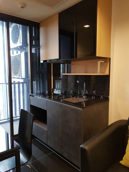 The Line Jatujak-Mochit, Bangkok, Phaholyothin Road, Jom Phon, Chatuchak, Bangkok, 1 Bedroom, 27 sqm, Condo For Sale, by Thanyalak Premputtiphan, 500473739 - DDproperty.com