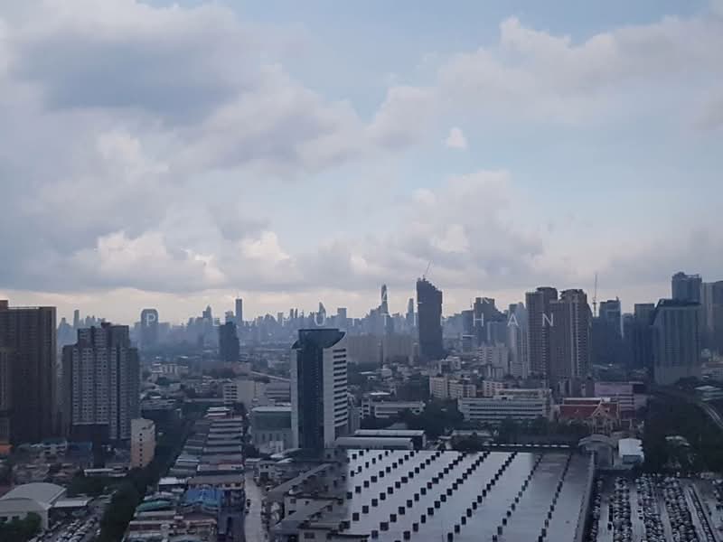 The Line Jatujak-Mochit, Bangkok, Phaholyothin Road, Jom Phon, Chatuchak, Bangkok, 1 Bedroom, 27 sqm, Condo For Sale, by Thanyalak Premputtiphan, 500473739 - DDproperty.com