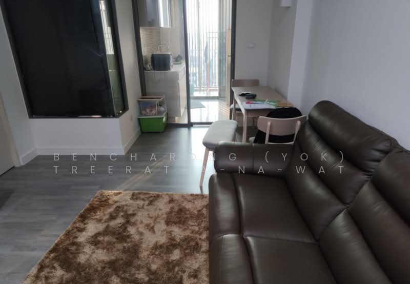 The Room BTS Wongwianyai, Bangkok, 44 KrungThonBuri Road, Khlong Ton Sai, Khlong San, Bangkok, 1 Bedroom, 50 sqm, Condo For Rent, by Bencharong (Yok) Treerat-a-na-wat, 500473740 - DDproperty.com