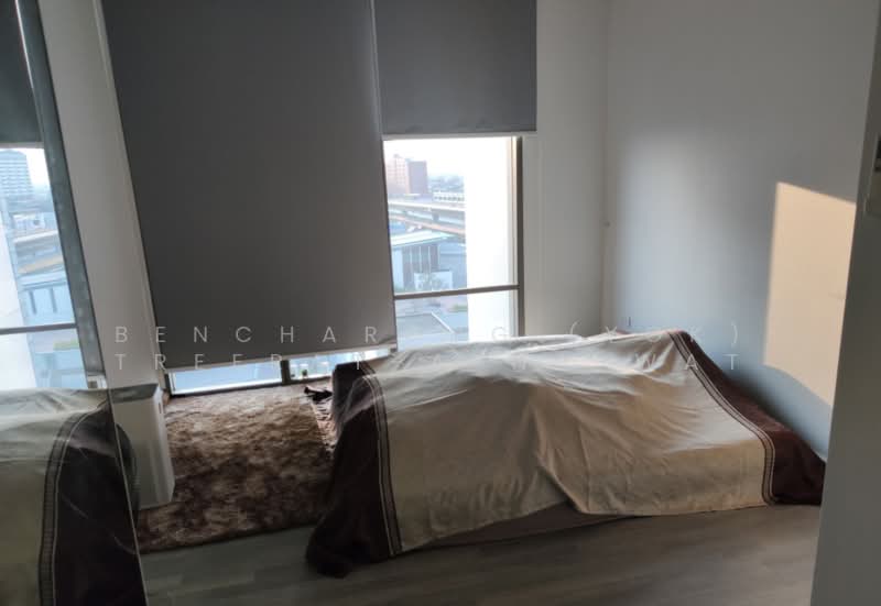 The Room BTS Wongwianyai, Bangkok, 44 KrungThonBuri Road, Khlong Ton Sai, Khlong San, Bangkok, 1 Bedroom, 50 sqm, Condo For Rent, by Bencharong (Yok) Treerat-a-na-wat, 500473740 - DDproperty.com
