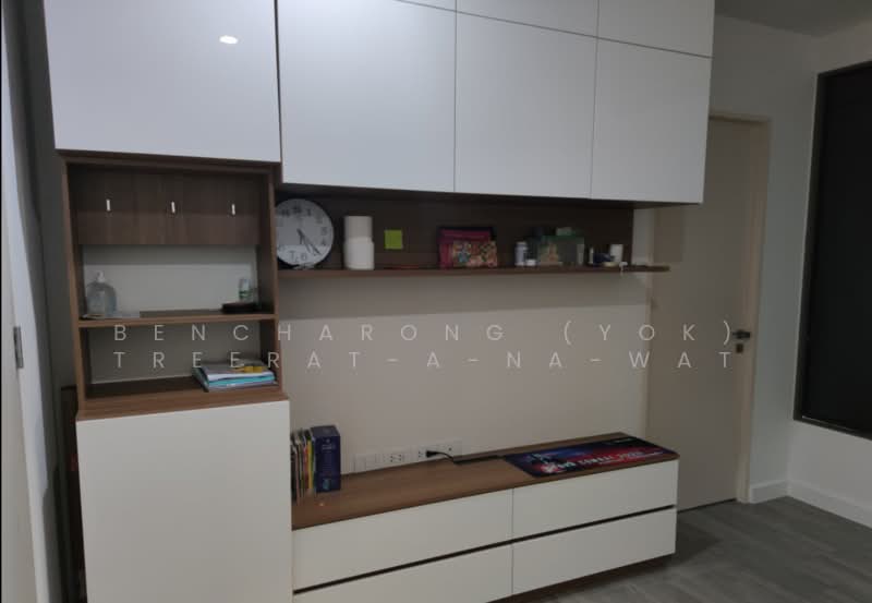 The Room BTS Wongwianyai, Bangkok, 44 KrungThonBuri Road, Khlong Ton Sai, Khlong San, Bangkok, 1 Bedroom, 50 sqm, Condo For Rent, by Bencharong (Yok) Treerat-a-na-wat, 500473740 - DDproperty.com