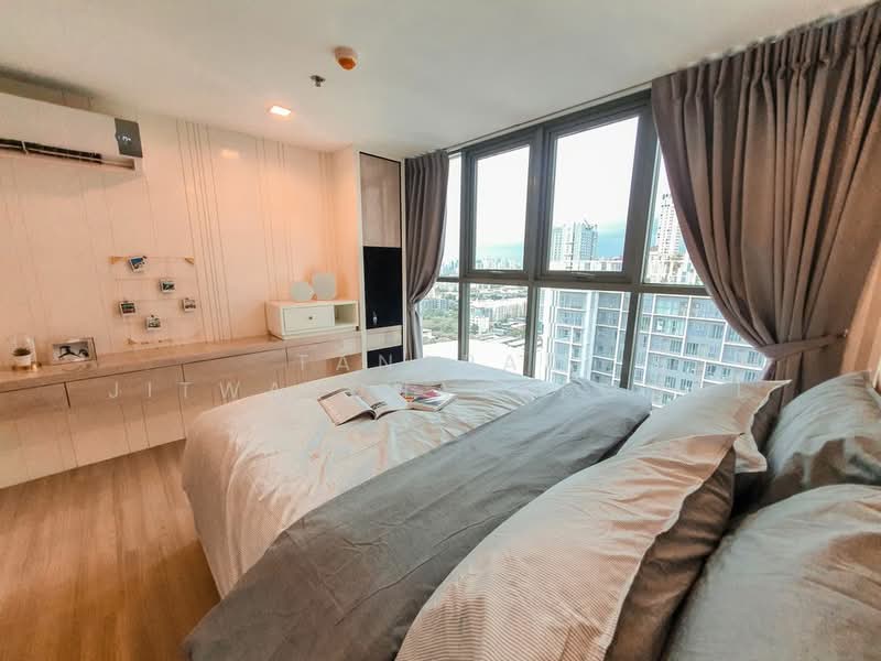 IDEO MOBI Sukhumvit 81 : ไอดีโอ โมบิ สุขุมวิท 81, กรุงเทพ, 2097 ถนนสุขุมวิท แขวงบางจาก เขตพระโขนง กรุงเทพมหานคร, บางจาก, พระโขนง, กรุงเทพ, 42 ตร.ม., คอนโด ให้เช่า, โดย Tanapat Jitwatcharakomol, 500473741 - DDproperty.com