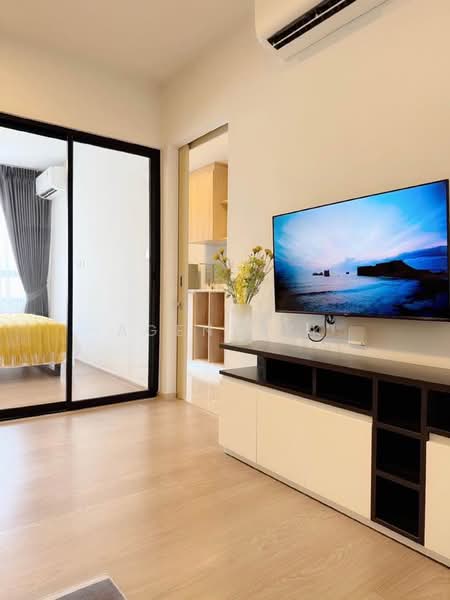 Chewathai Pinklao, Bangkok, Arun Amarin Road, Bang Yi Khan, Bang Phlat, Bangkok, 1 Bedroom, 32 sqm, Condo For Rent, by Agentbkk, 500473744 - DDproperty.com