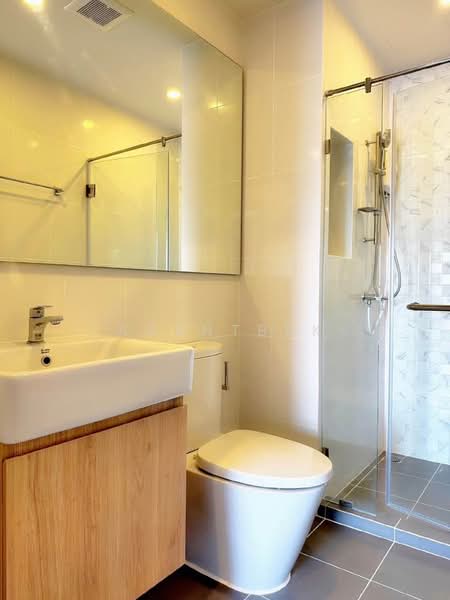 Chewathai Pinklao, Bangkok, Arun Amarin Road, Bang Yi Khan, Bang Phlat, Bangkok, 1 Bedroom, 32 sqm, Condo For Rent, by Agentbkk, 500473744 - DDproperty.com