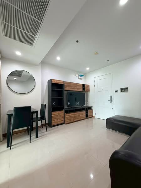 Supalai Wellington 2, Bangkok, Thimruemdam Road, Huai Khwang, Bangkok, 1 Bedroom, 42 sqm, Condo For Rent, by Connex Property, 500473745 - DDproperty.com