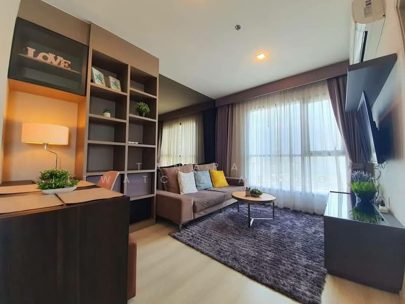 Life Sukhumvit 48, Bangkok, Soi Sukhumvit 48, Phra Kanong, Khlong Toei, Bangkok, 2 Bedrooms, 50 sqm, Condo For Rent, by Tanapat Jitwatcharakomol, 500473746 - DDproperty.com