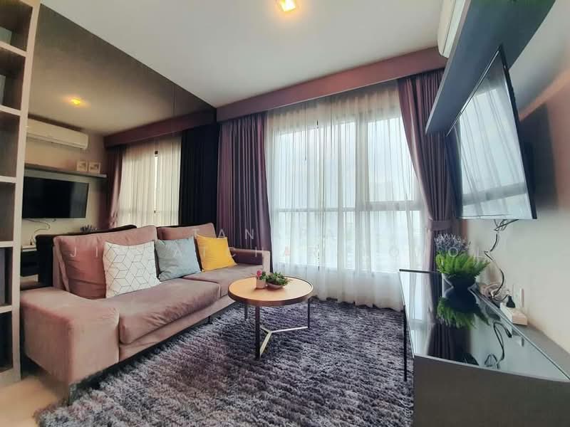 Life Sukhumvit 48 : ไลฟ์ สุขุมวิท 48, กรุงเทพ, ซอยสุขุมวิท 48, พระโขนง, คลองเตย, กรุงเทพ, 50 ตร.ม., คอนโด ให้เช่า, โดย Tanapat Jitwatcharakomol, 500473746 - DDproperty.com