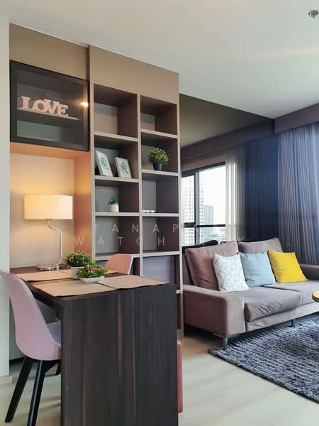 Life Sukhumvit 48, Bangkok, Soi Sukhumvit 48, Phra Kanong, Khlong Toei, Bangkok, 2 Bedrooms, 50 sqm, Condo For Rent, by Tanapat Jitwatcharakomol, 500473746 - DDproperty.com