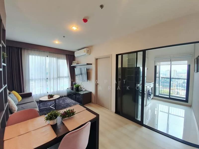 Life Sukhumvit 48, Bangkok, Soi Sukhumvit 48, Phra Kanong, Khlong Toei, Bangkok, 2 Bedrooms, 50 sqm, Condo For Rent, by Tanapat Jitwatcharakomol, 500473746 - DDproperty.com