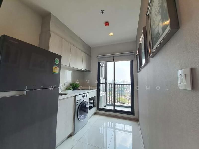 Life Sukhumvit 48, Bangkok, Soi Sukhumvit 48, Phra Kanong, Khlong Toei, Bangkok, 2 Bedrooms, 50 sqm, Condo For Rent, by Tanapat Jitwatcharakomol, 500473746 - DDproperty.com