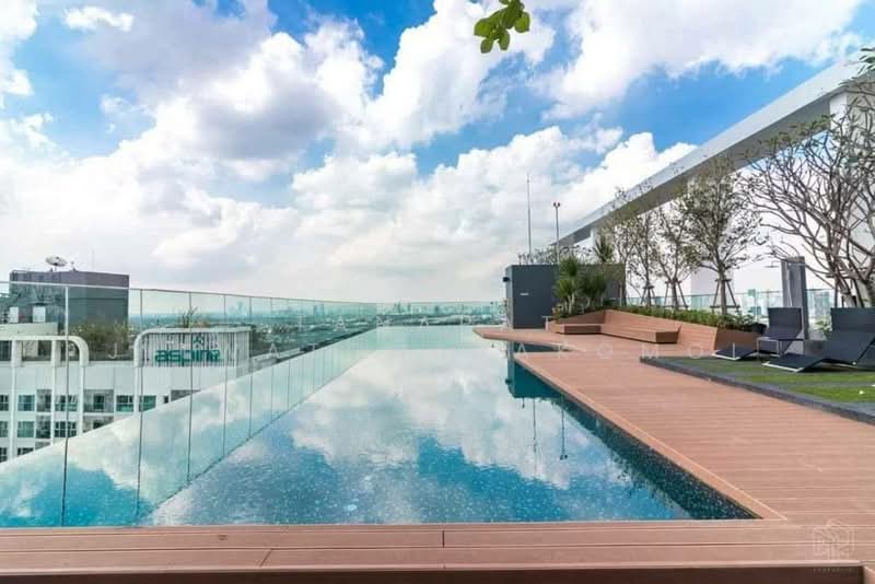Life Sukhumvit 48, Bangkok, Soi Sukhumvit 48, Phra Kanong, Khlong Toei, Bangkok, 2 Bedrooms, 50 sqm, Condo For Rent, by Tanapat Jitwatcharakomol, 500473746 - DDproperty.com