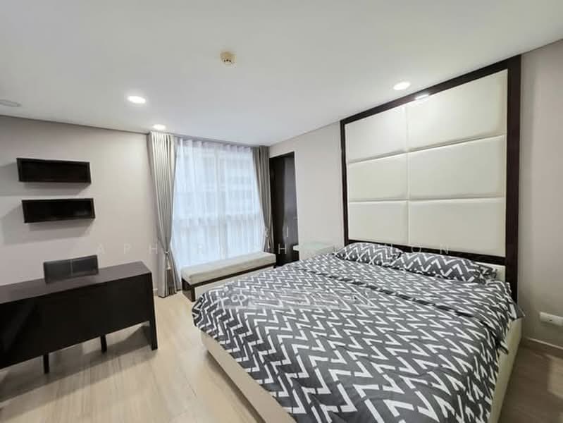The Address Pathumwan : ดิ แอดเดรส ปทุมวัน, กรุงเทพ, 470 ถนนเพชรบุรี, ถนนเพชรบุรี, ราชเทวี, กรุงเทพ, 75 ตร.ม., คอนโด ให้เช่า, โดย Natrinee Aphirachatanon, 500473747 - DDproperty.com