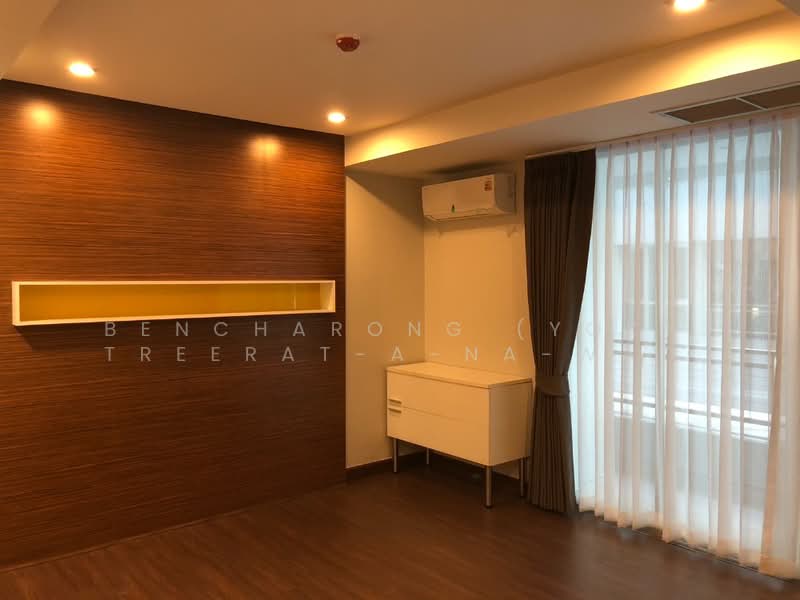 The Inspire Place Abac Rama 9, Bangkok, 554 Soi Ramkhamhaeng 24, Hua Mak, Bang Kapi, Bangkok, 2 Bedrooms, 115 sqm, Condo For Rent, by Bencharong (Yok) Treerat-a-na-wat, 500473748 - DDproperty.com