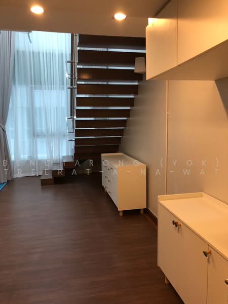 The Inspire Place Abac Rama 9, Bangkok, 554 Soi Ramkhamhaeng 24, Hua Mak, Bang Kapi, Bangkok, 2 Bedrooms, 115 sqm, Condo For Rent, by Bencharong (Yok) Treerat-a-na-wat, 500473748 - DDproperty.com