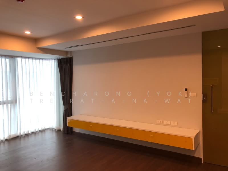 The Inspire Place Abac Rama 9, Bangkok, 554 Soi Ramkhamhaeng 24, Hua Mak, Bang Kapi, Bangkok, 2 Bedrooms, 115 sqm, Condo For Rent, by Bencharong (Yok) Treerat-a-na-wat, 500473748 - DDproperty.com
