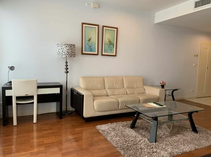 Siri Residence, Bangkok, 21 Soi Sukhumvit 24, Khong Tan, Khlong Toei, Bangkok, 1 Bedroom, 60 sqm, Condo For Rent, by Natrinee Aphirachatanon, 500473750 - DDproperty.com