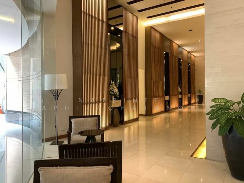 Siri Residence : สิริ เรสซิเด้นซ์, กรุงเทพ, 21 ซอยสุขุมวิท 24, คลองตัน, คลองเตย, กรุงเทพ, 60 ตร.ม., คอนโด ให้เช่า, โดย Natrinee Aphirachatanon, 500473750 - DDproperty.com