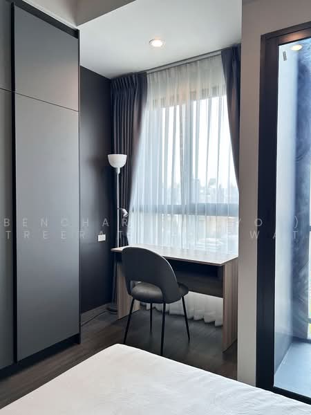 IDEO Sukhumvit Rama 4, Bangkok, Soi Sukhumvit 44, Sukhumvit Road, Phra Kanong, Khlong Toei, Bangkok, 1 Bedroom, 30 sqm, Condo For Rent, by Bencharong (Yok) Treerat-a-na-wat, 500473751 - DDproperty.com