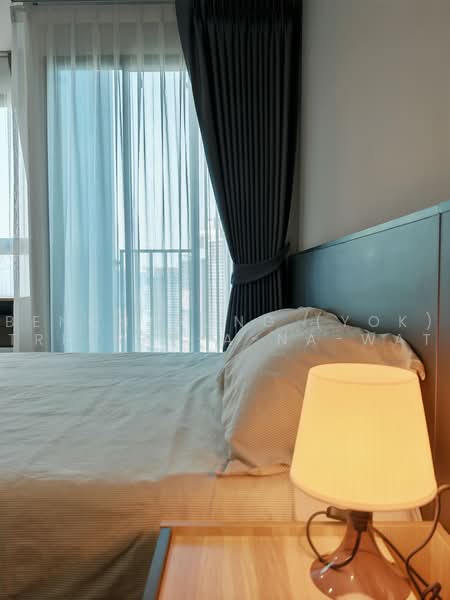 IDEO Sukhumvit Rama 4, Bangkok, Soi Sukhumvit 44, Sukhumvit Road, Phra Kanong, Khlong Toei, Bangkok, 1 Bedroom, 30 sqm, Condo For Rent, by Bencharong (Yok) Treerat-a-na-wat, 500473751 - DDproperty.com