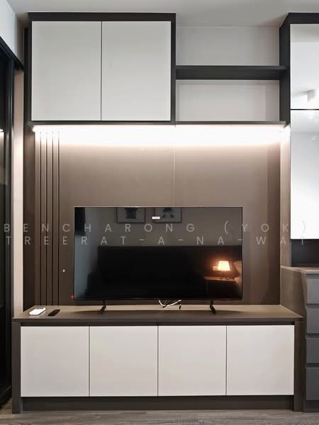 IDEO Sukhumvit Rama 4, Bangkok, Soi Sukhumvit 44, Sukhumvit Road, Phra Kanong, Khlong Toei, Bangkok, 1 Bedroom, 30 sqm, Condo For Rent, by Bencharong (Yok) Treerat-a-na-wat, 500473751 - DDproperty.com