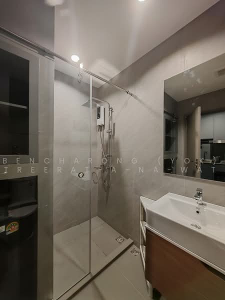 IDEO Sukhumvit Rama 4, Bangkok, Soi Sukhumvit 44, Sukhumvit Road, Phra Kanong, Khlong Toei, Bangkok, 1 Bedroom, 30 sqm, Condo For Rent, by Bencharong (Yok) Treerat-a-na-wat, 500473751 - DDproperty.com
