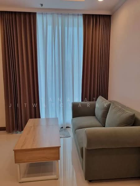 Supalai Oriental Sukhumvit 39, Bangkok, Soi Sukhumvit 39, Khlong Tan Nua, Watthana, Bangkok, 1 Bedroom, 47 sqm, Condo For Rent, by Tanapat Jitwatcharakomol, 500473753 - DDproperty.com