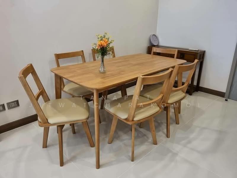 Supalai Oriental Sukhumvit 39, Bangkok, Soi Sukhumvit 39, Khlong Tan Nua, Watthana, Bangkok, 1 Bedroom, 47 sqm, Condo For Rent, by Tanapat Jitwatcharakomol, 500473753 - DDproperty.com