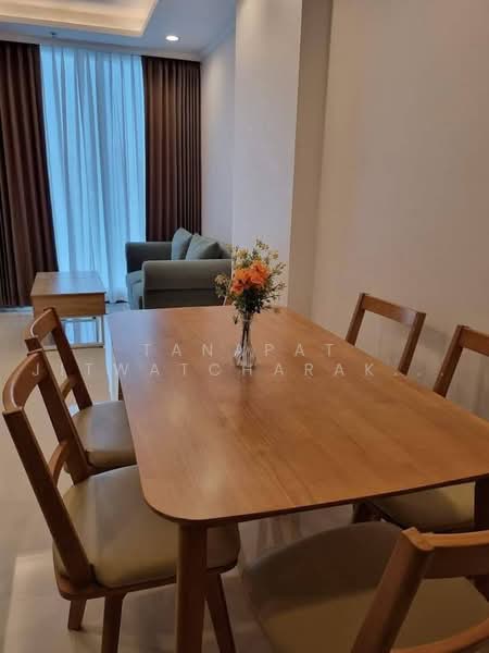 Supalai Oriental Sukhumvit 39, Bangkok, Soi Sukhumvit 39, Khlong Tan Nua, Watthana, Bangkok, 1 Bedroom, 47 sqm, Condo For Rent, by Tanapat Jitwatcharakomol, 500473753 - DDproperty.com