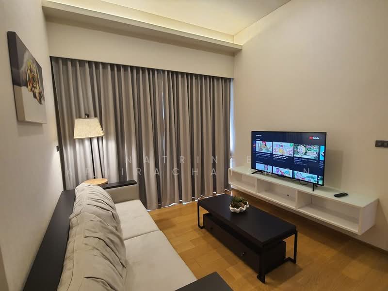 Siamese Exclusive Sukhumvit 31, Bangkok, 75 Soi Sukhumvit 31, Khlong Tan Nua, Watthana, Bangkok, 2 Bedrooms, 72 sqm, Condo For Rent, by Natrinee Aphirachatanon, 500473754 - DDproperty.com