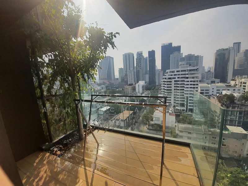 Siamese Exclusive Sukhumvit 31, Bangkok, 75 Soi Sukhumvit 31, Khlong Tan Nua, Watthana, Bangkok, 2 Bedrooms, 72 sqm, Condo For Rent, by Natrinee Aphirachatanon, 500473754 - DDproperty.com