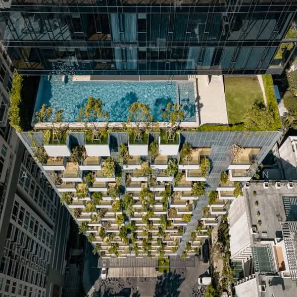 Siamese Exclusive Sukhumvit 31, Bangkok, 75 Soi Sukhumvit 31, Khlong Tan Nua, Watthana, Bangkok, 2 Bedrooms, 72 sqm, Condo For Rent, by Natrinee Aphirachatanon, 500473754 - DDproperty.com