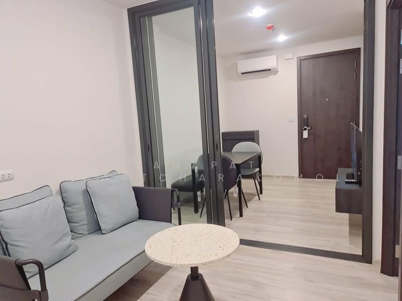 XT Huaikhwang, Bangkok, 244 Ratchadaphisek Road, Huai Khwang, Bangkok, 1 Bedroom, 35 sqm, Condo For Rent, by Tanapat Jitwatcharakomol, 500473756 - DDproperty.com