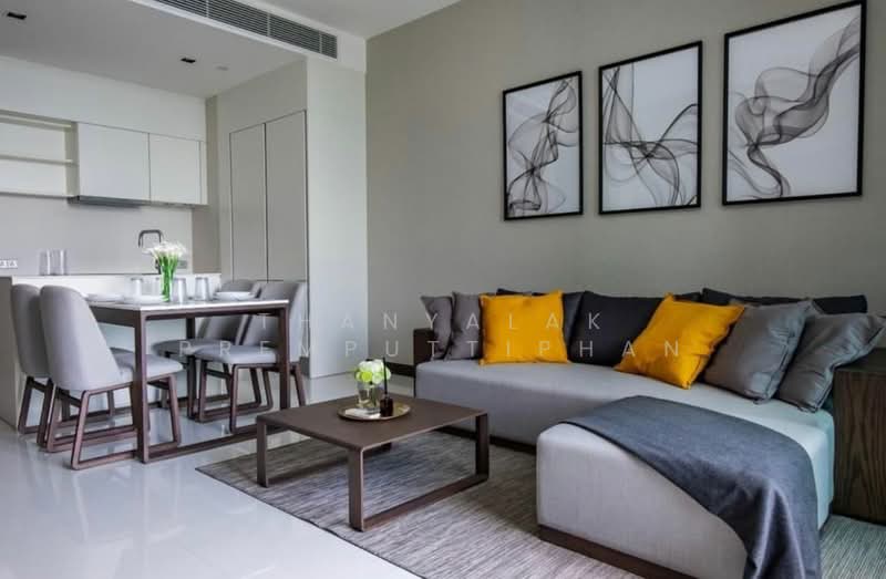 Q1 Sukhumvit, Bangkok, 1 Sukhumvit Road, Khlong Toei, Bangkok, 2 Bedrooms, 92 sqm, Condo For Sale, by Thanyalak Premputtiphan, 500473759 - DDproperty.com