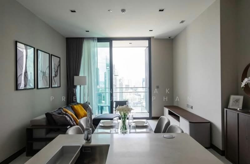 Q1 Sukhumvit, Bangkok, 1 Sukhumvit Road, Khlong Toei, Bangkok, 2 Bedrooms, 92 sqm, Condo For Sale, by Thanyalak Premputtiphan, 500473759 - DDproperty.com