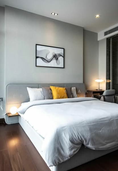 Q1 Sukhumvit, Bangkok, 1 Sukhumvit Road, Khlong Toei, Bangkok, 2 Bedrooms, 92 sqm, Condo For Sale, by Thanyalak Premputtiphan, 500473759 - DDproperty.com