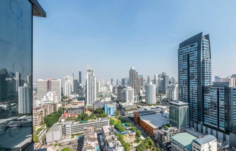 Q1 Sukhumvit, Bangkok, 1 Sukhumvit Road, Khlong Toei, Bangkok, 2 Bedrooms, 92 sqm, Condo For Sale, by Thanyalak Premputtiphan, 500473759 - DDproperty.com