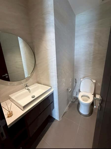 The FINE Bangkok Thonglor-Ekamai, Bangkok, Soi Ekamai, Khlong Tan Nua, Watthana, Bangkok, 2 Bedrooms, 50 sqm, Condo For Rent, by Natrinee Aphirachatanon, 500473760 - DDproperty.com