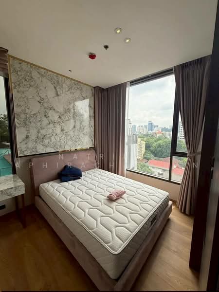 The FINE Bangkok Thonglor-Ekamai, Bangkok, Soi Ekamai, Khlong Tan Nua, Watthana, Bangkok, 2 Bedrooms, 50 sqm, Condo For Rent, by Natrinee Aphirachatanon, 500473760 - DDproperty.com