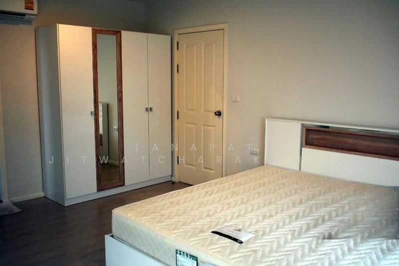 Aspire Rama 9, Bangkok, Soi Rama 9, Rama 9 Road, Huai Khwang, Bangkok, 2 Bedrooms, 66 sqm, Condo For Rent, by Tanapat Jitwatcharakomol, 500473761 - DDproperty.com
