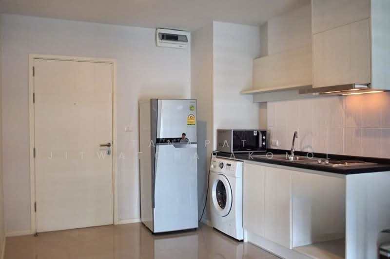 Aspire Rama 9, Bangkok, Soi Rama 9, Rama 9 Road, Huai Khwang, Bangkok, 2 Bedrooms, 66 sqm, Condo For Rent, by Tanapat Jitwatcharakomol, 500473761 - DDproperty.com