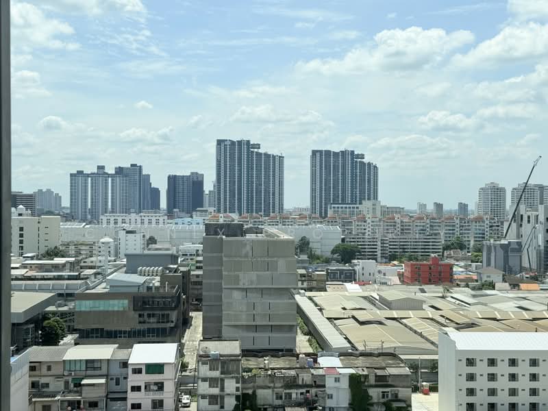 Supalai Veranda Ramkhamhaeng, Bangkok, Ramkhamhaeng Road, Hua Mak, Bang Kapi, Bangkok, 1 Bedroom, 28 sqm, Condo For Rent, by Connex Property, 500473762 - DDproperty.com