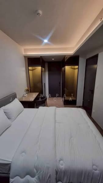 Chapter Chula-Samyan, Bangkok, Si Phraya Road, Si Phraya, Bang Rak, Bangkok, 1 Bedroom, 45 sqm, Condo For Rent, by Tanapat Jitwatcharakomol, 500473764 - DDproperty.com