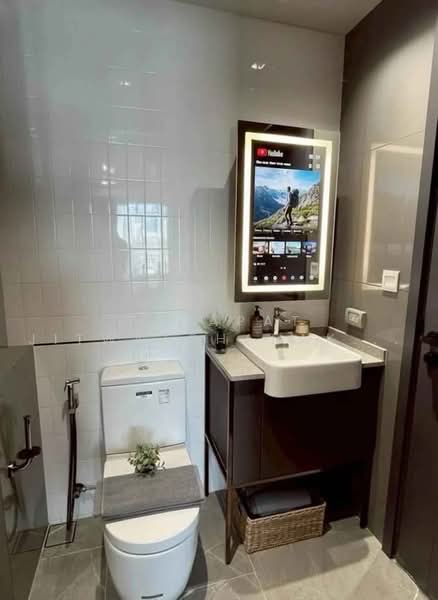 Chapter Chula-Samyan, Bangkok, Si Phraya Road, Si Phraya, Bang Rak, Bangkok, 1 Bedroom, 45 sqm, Condo For Rent, by Tanapat Jitwatcharakomol, 500473764 - DDproperty.com