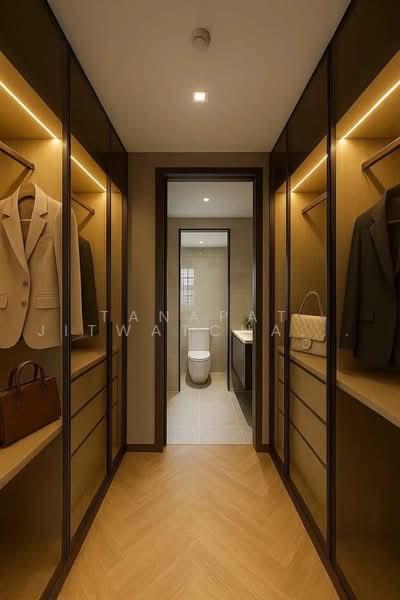 Chapter Chula-Samyan, Bangkok, Si Phraya Road, Si Phraya, Bang Rak, Bangkok, 1 Bedroom, 45 sqm, Condo For Rent, by Tanapat Jitwatcharakomol, 500473764 - DDproperty.com