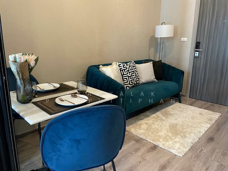 Knightsbridge Prime Onnut, Bangkok, Soi On Nut 1/1 Sukhumvit Road77, Phra Kanong Nua, Watthana, Bangkok, 1 Bedroom, 27 sqm, Condo For Sale, by Thanyalak Premputtiphan, 500473765 - DDproperty.com